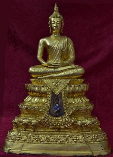 พระพุทธนวมหาราชายุจฉับปริวัตนมงคล