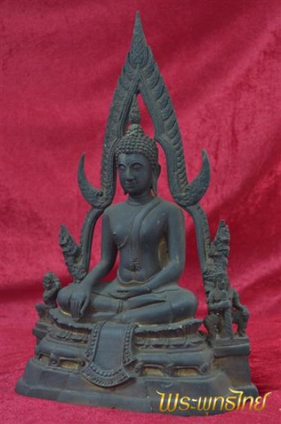 พระพุทธชินราช 5 นิ้ว วัดศรีเอี่ยม