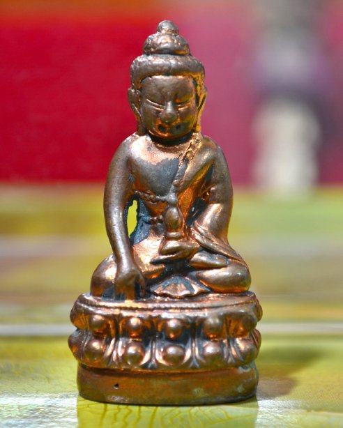 พระกริ่งเจริญพร ลพ.จรัญ