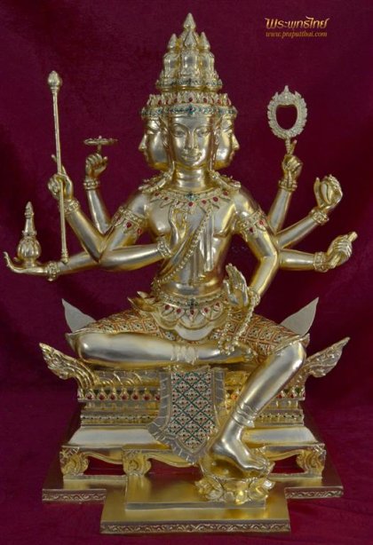 ท้าวสหัมบดีพรหม รุ่น สมปรารถนา