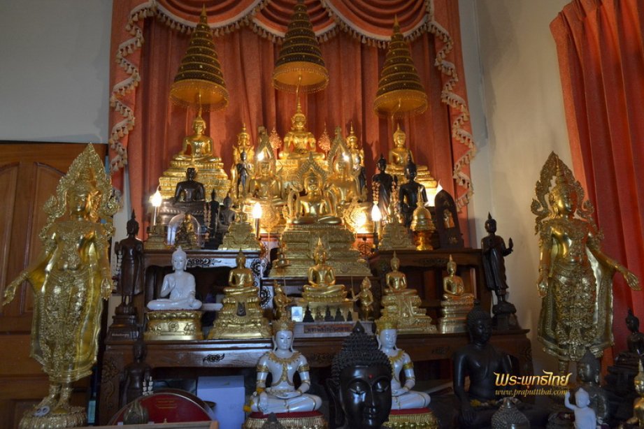 พระพุทธไทยครับ