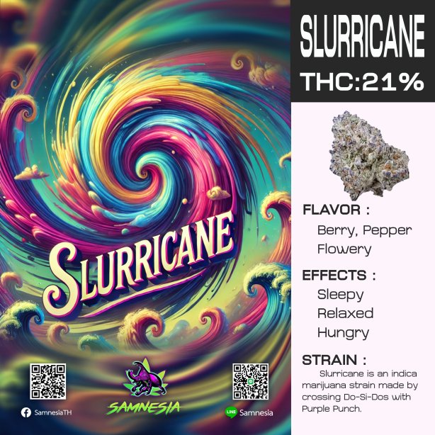 SLURRICANE