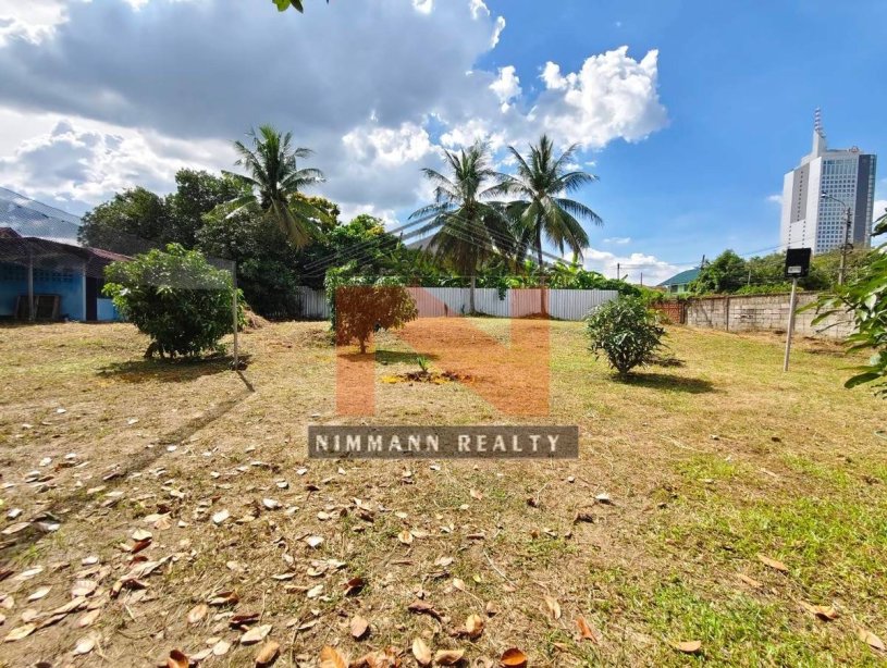 ที่ดินให้เช่าซอยแจ้งวัฒนะ-ปากเกร็ด 24 (สี่ไชยทอง13)