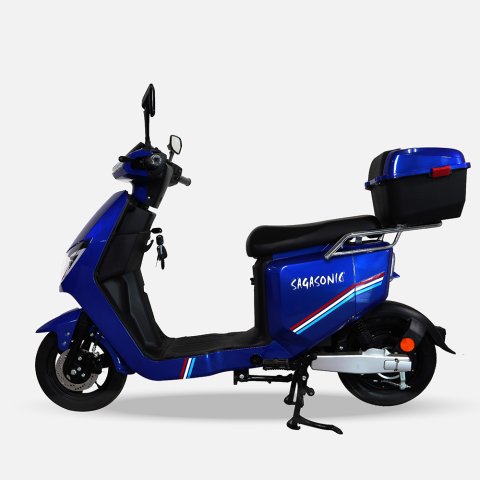 SAGASONIC SA-906L ด้านข้าง