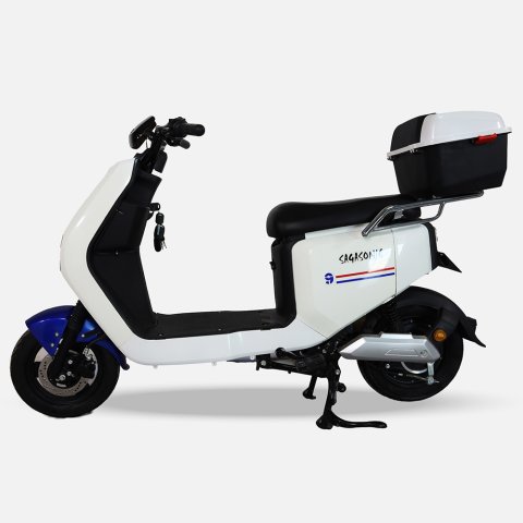 SAGASONIC SA-906L สีดำ
