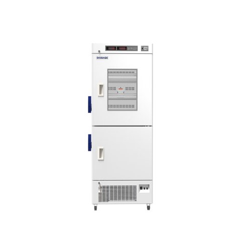BIOBASE BRF-25V450 ตู้เย็นผสมตู้แช่แข็ง 450 ลิตร -25°C