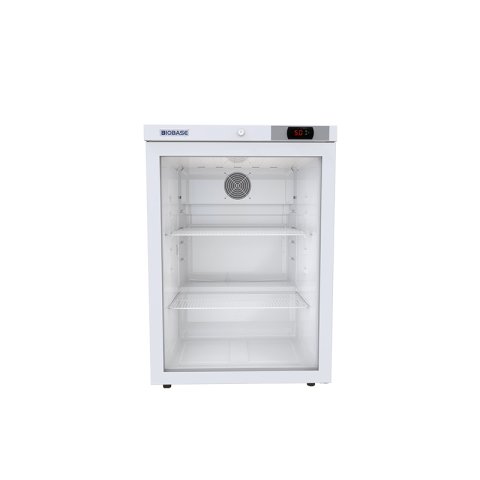 BIOBASE BPR-5V150 ตู้เย็นห้องปฏิบัติการ 150 ลิตร 2-8°C รุ่นประหยัด