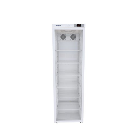 BIOBASE BPR-5V400 ตู้เย็นห้องปฏิบัติการ 400 ลิตร 2-8°C รุ่นประหยัด