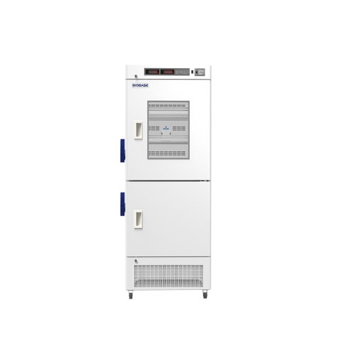 BIOBASE BRF-25V368 ตู้เย็นผสมตู้แช่แข็ง 368 ลิตร -25°C