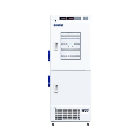 BIOBASE BRF-40V450 ตู้เย็นผสมตู้แช่แข็ง 450 ลิตร -40°C