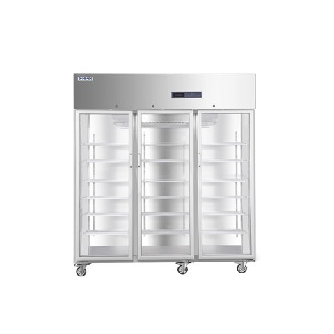 BIOBASE BPR-5V1500 ตู้เย็นห้องปฏิบัติการ 1500 ลิตร 2-8°C