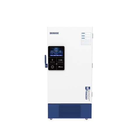 BIOBASE BDF-86V608BD ตู้แช่แข็งอุณหภูมิต่ำพิเศษ 608 ลิตร -86°C Inverter
