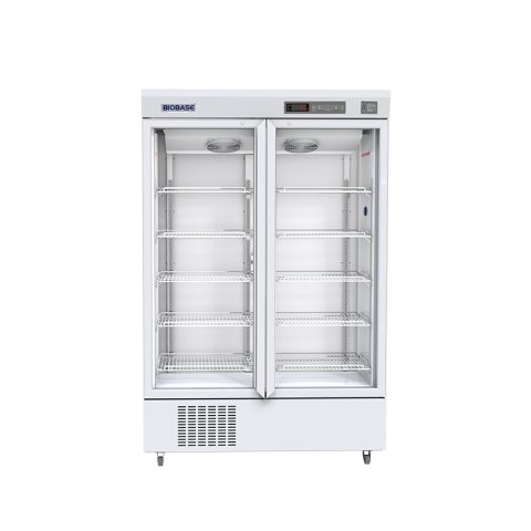 BIOBASE BPR-5V650 ตู้เย็นห้องปฏิบัติการ 650 ลิตร 2-8°C