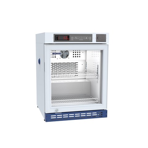 BIOBASE BPR-5V68 ตู้เย็นห้องปฏิบัติการ 68 ลิตร 2-8°C