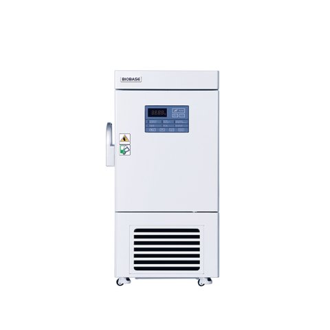 BIOBASE BDF-86V58 ตู้แช่แข็งอุณหภูมิต่ำพิเศษ 58 ลิตร -86°C