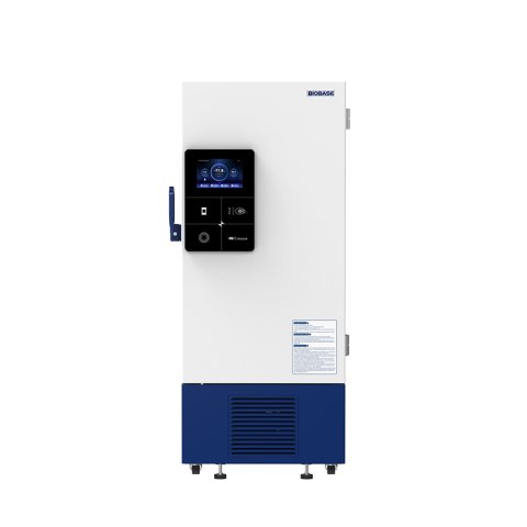BIOBASE BDF-86V348BM ตู้แช่แข็งอุณหภูมิต่ำพิเศษ 348 ลิตร -86°C Inverter