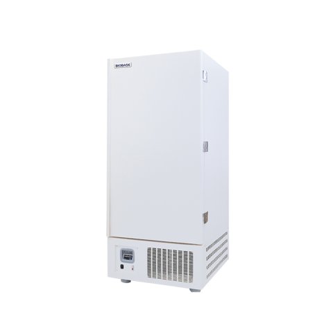 BIOBASE BDF-60V398 ตู้แช่แข็งห้องปฏิบัติการ 408 ลิตร -60°C