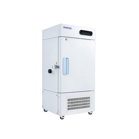 BIOBASE BDF-86V28 ตู้แช่แข็งอุณหภูมิต่ำพิเศษ 28 ลิตร -86°C