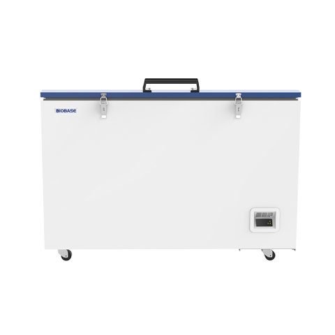 BIOBASE BDF-60H310 ตู้แช่แข็งห้องปฏิบัติการ 308 ลิตร -60°C
