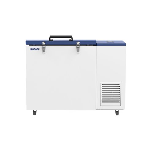 BIOBASE BDF-86H128 ตู้แช่แข็งอุณหภูมิต่ำพิเศษ 128 ลิตร -86°C