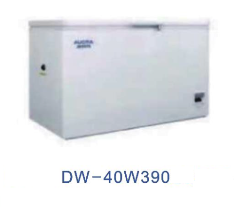 Freezer -40°C รุ่น DW-40W390