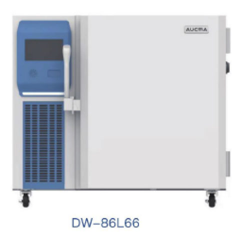 Freezer -86°C รุ่น DW-86L66