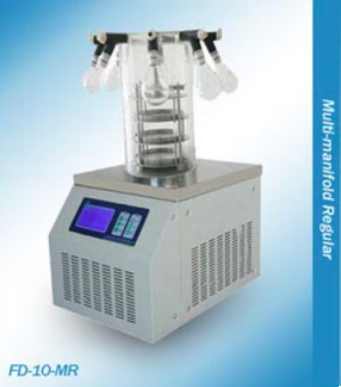 Freeze Dryer รุ่น FD-10-MR