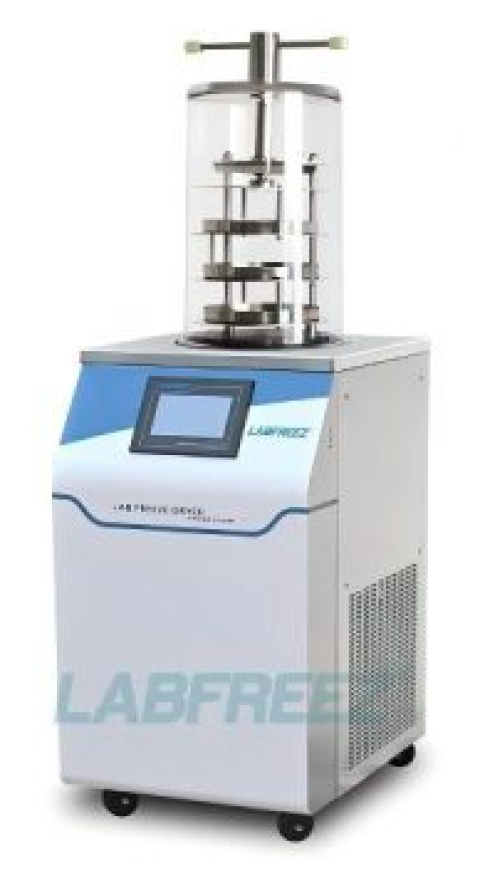 Freeze Dryer รุ่น FD-12-TP