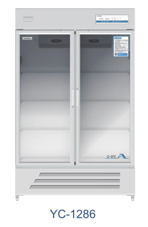 2~8 °C Lab Refrigerator รุ่น YC1286