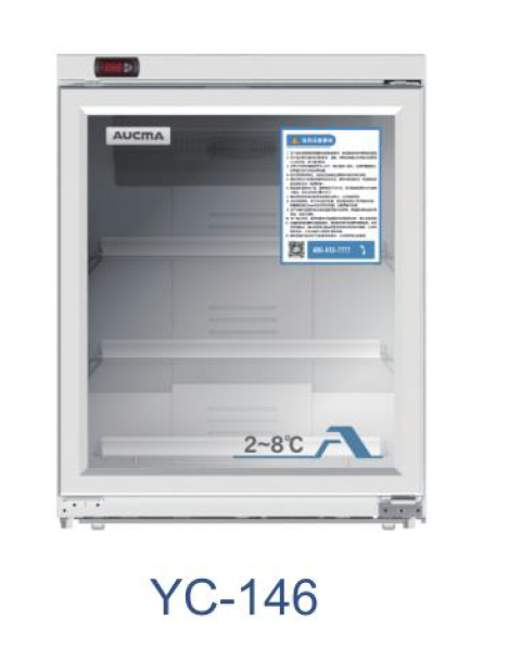 2~8 °C Lab Refrigerator รุ่น YC146