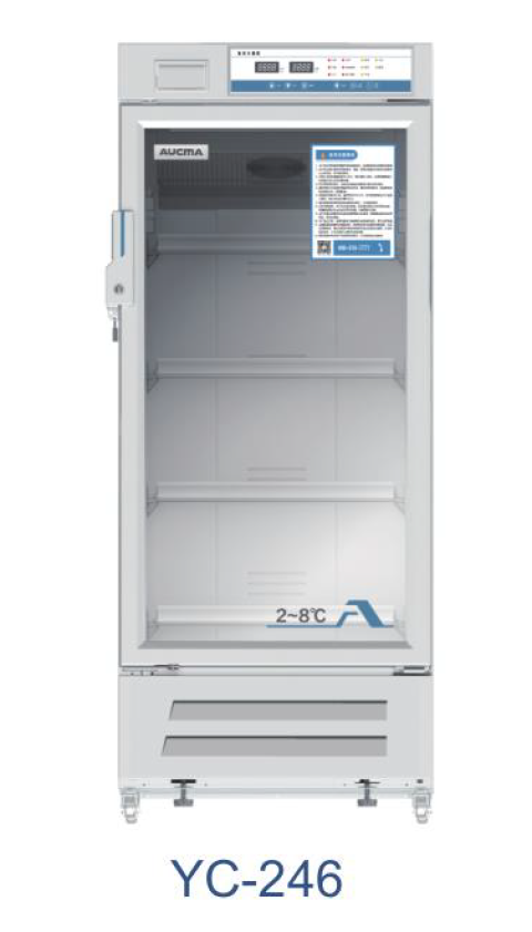 2~8 °C Lab Refrigerator รุ่น YC246