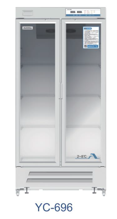 2~8 °C Lab Refrigerator รุ่น YC696