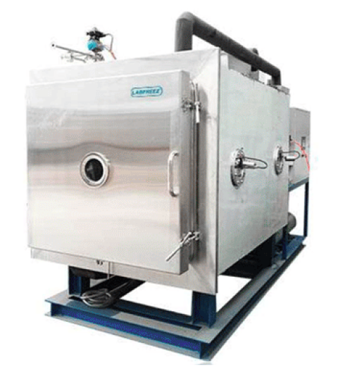 Freeze Dryer Production Type รุ่น FD-P1E