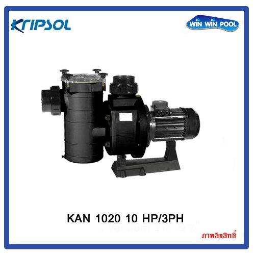 KRIPSOL KAN 1020 10 HP