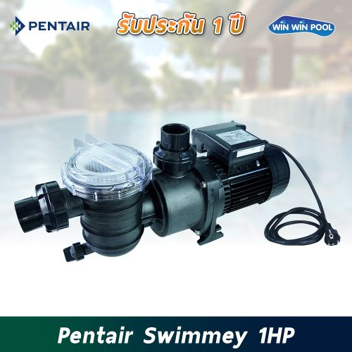 Pentair Swimmey 1 HP