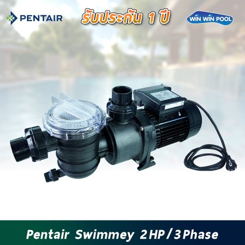 Pentair Swimmey 2 HP