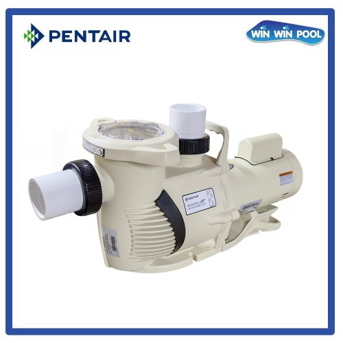 Pentair WhisperFloXF XFE-8-AP 2 HP