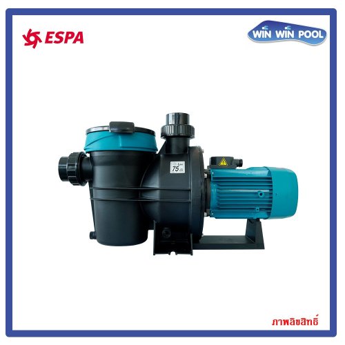 ESPA Silen S2 75 (18) 0.75 HP