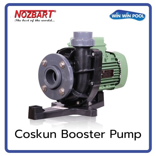 Coskun Booster Pump 1.5 HP