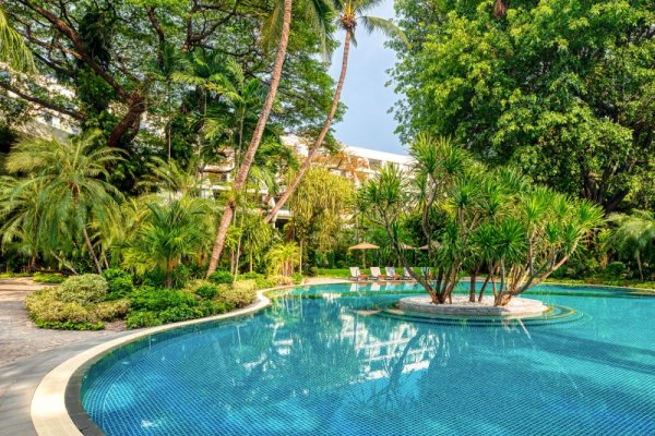 Mövenpick BDMS Wellness Resort Bangkok มิติใหม่การพักผ่อนคู่ดูแลสุขภาพ ...