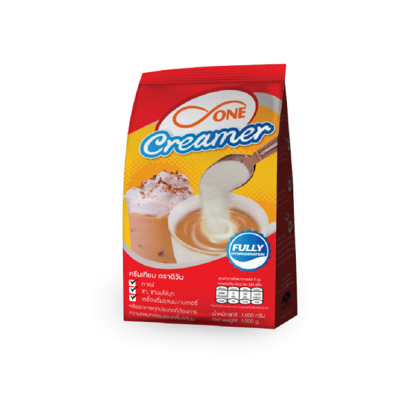 Sweetened Whipping cream powder - onethaifoods