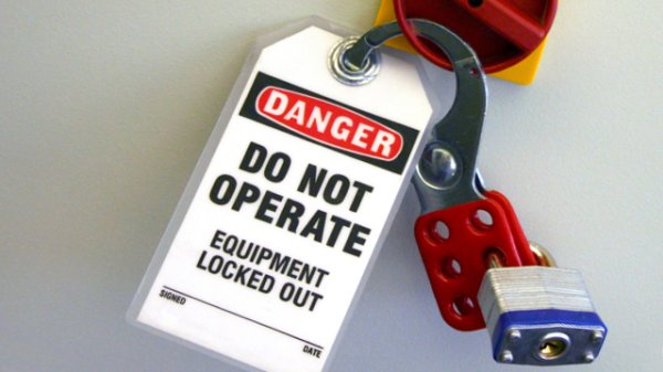 Lockout Tagout Schakethailand