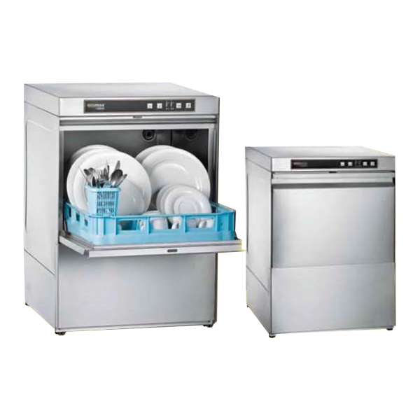 HOBART UNDERCOUNTER 502 machinerydishwasher