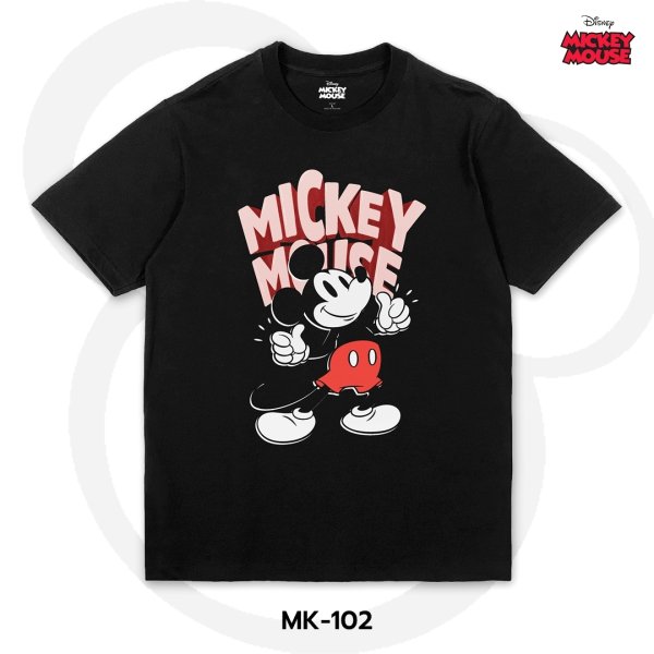 Mickey Mouse T-Shirts (MK-102) - power7shop