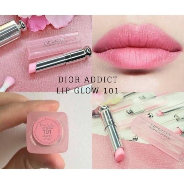 lip glow 101