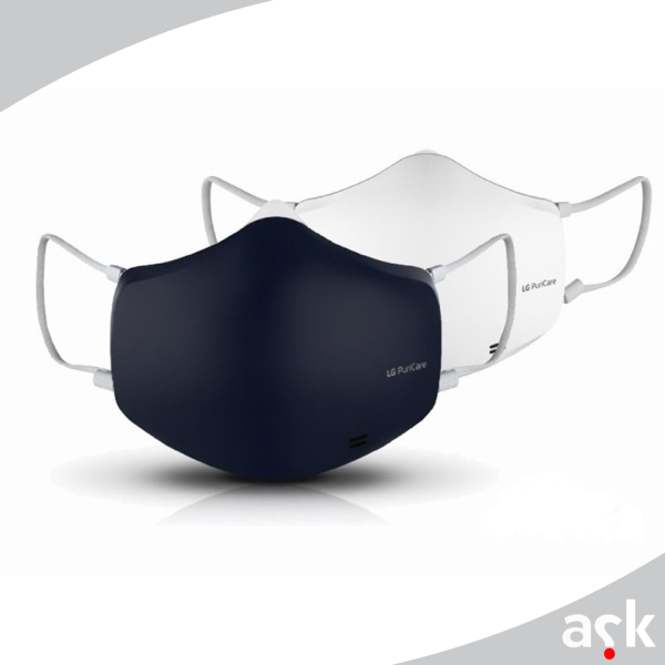 LG PuriCare Wearable Air Purifier Mask Gen 2