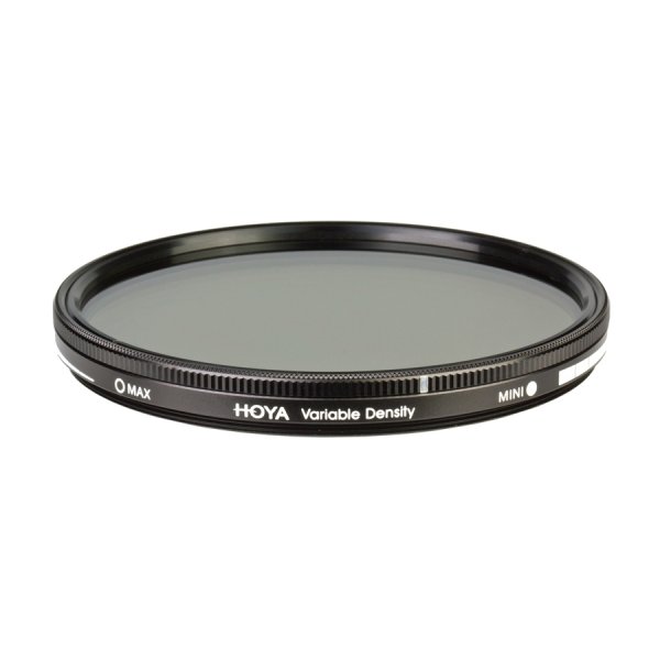 Hoya Variable Density filter quickmarketing