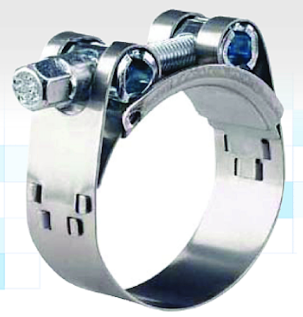 แคลมป์รัดท่อ Hose Clamp แบบ Heavy Duty Hose Clamp Premier Hydraulic