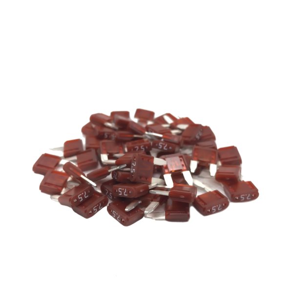 Mini Fuse 7.5A (PEC P/No.1207) ptrindustries