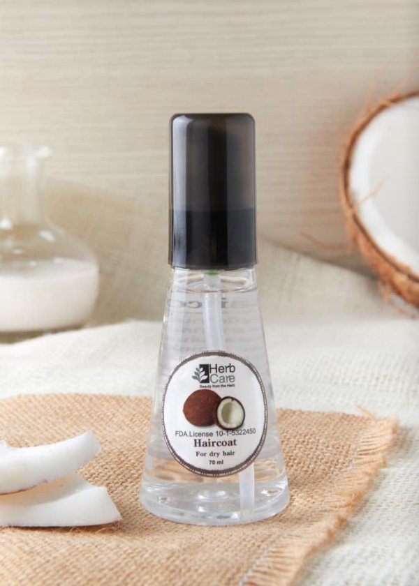 Hair Coat HerbCare herbcarethailand